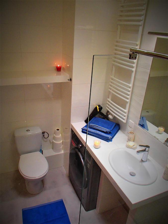 Apartmán Cracovia Garden Nowa 5 Dzielnica Exteriér fotografie