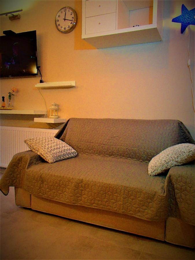 Apartmán Cracovia Garden Nowa 5 Dzielnica Exteriér fotografie