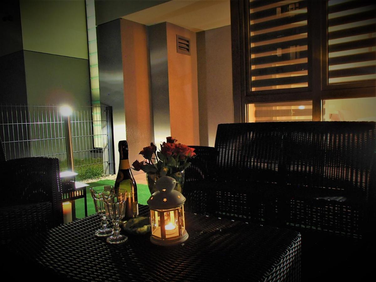 Apartmán Cracovia Garden Nowa 5 Dzielnica Exteriér fotografie