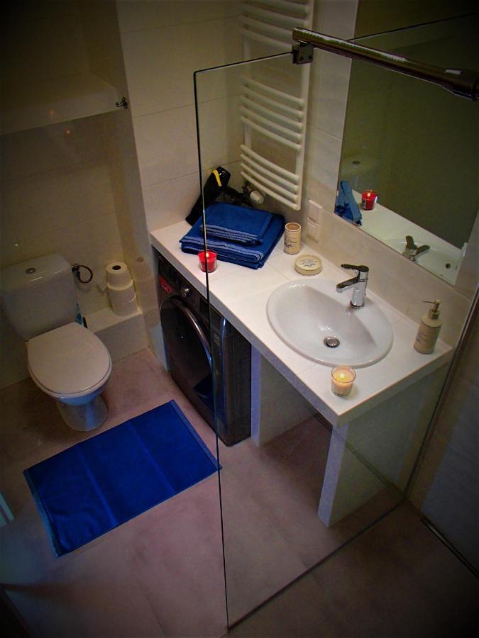 Apartmán Cracovia Garden Nowa 5 Dzielnica Exteriér fotografie