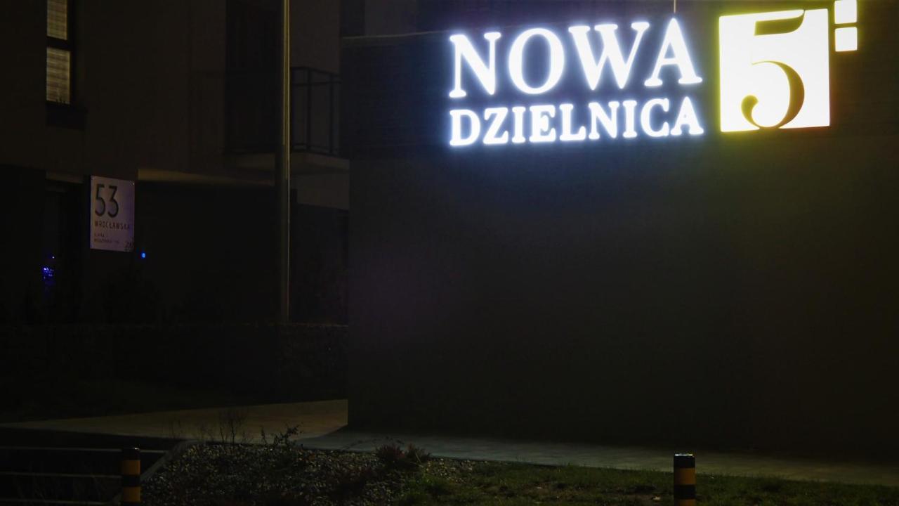 Apartmán Cracovia Garden Nowa 5 Dzielnica Exteriér fotografie