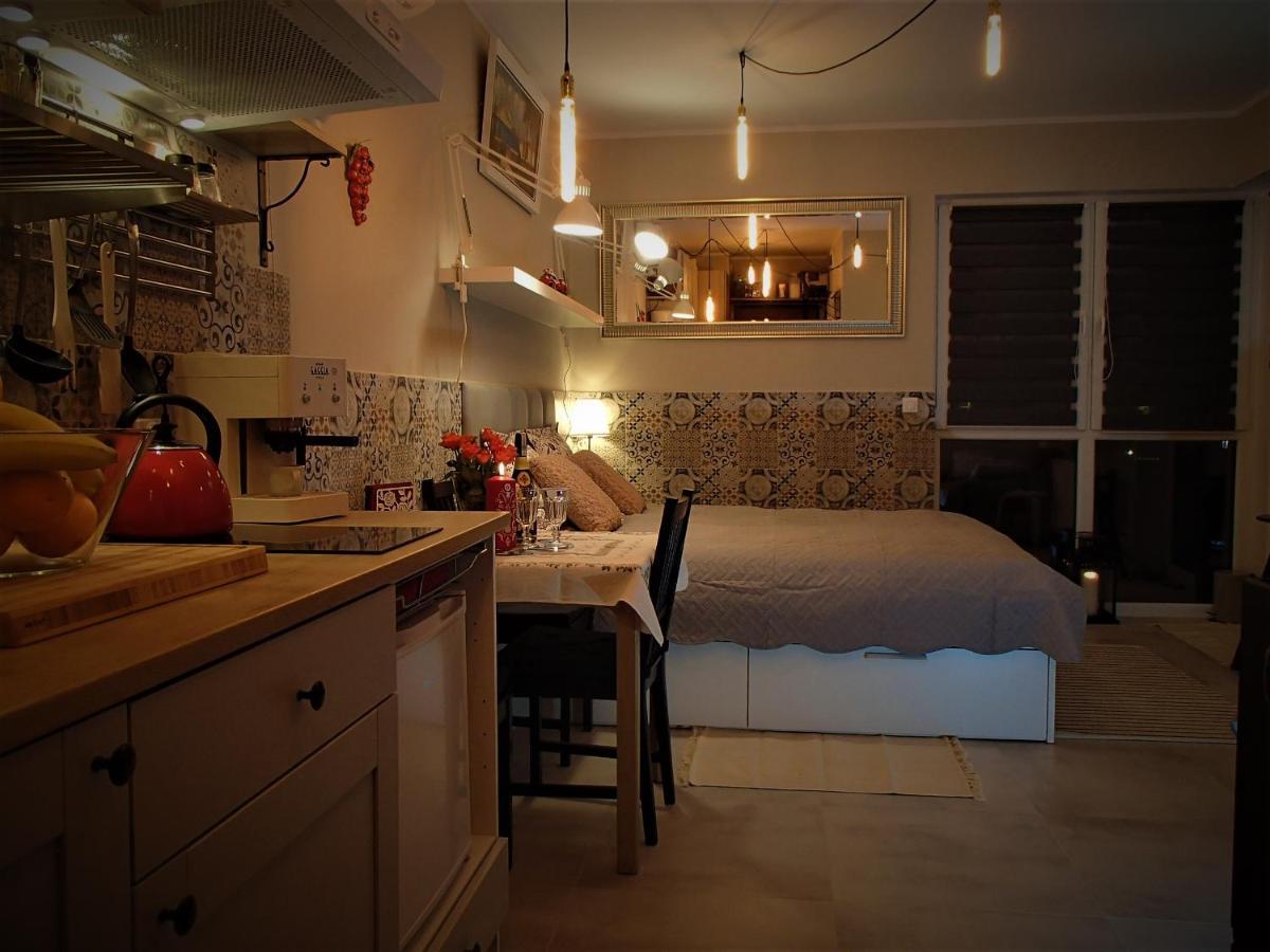 Apartmán Cracovia Garden Nowa 5 Dzielnica Exteriér fotografie