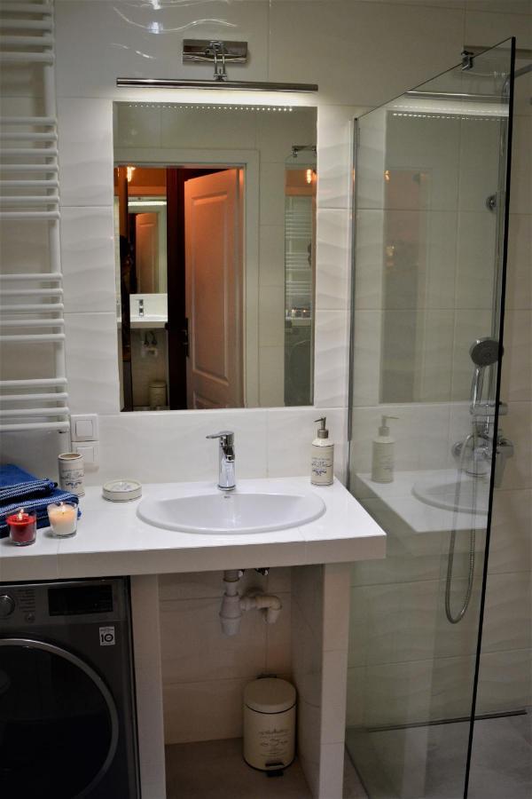 Apartmán Cracovia Garden Nowa 5 Dzielnica Exteriér fotografie