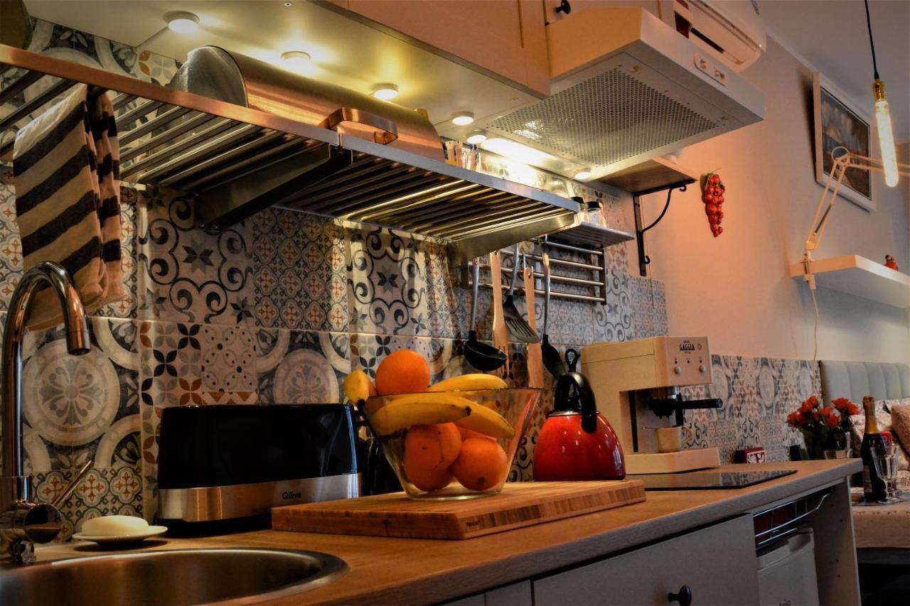 Apartmán Cracovia Garden Nowa 5 Dzielnica Exteriér fotografie