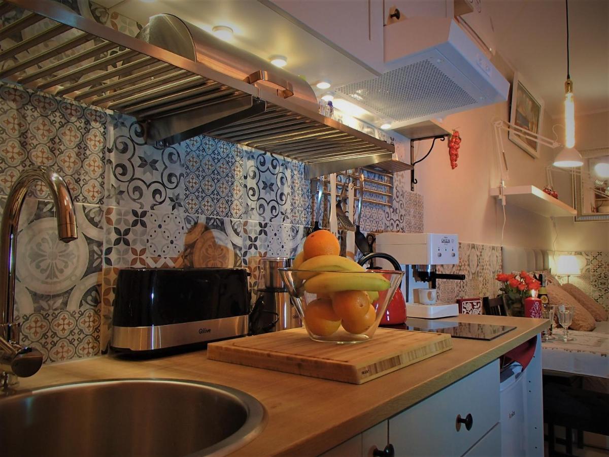 Apartmán Cracovia Garden Nowa 5 Dzielnica Exteriér fotografie