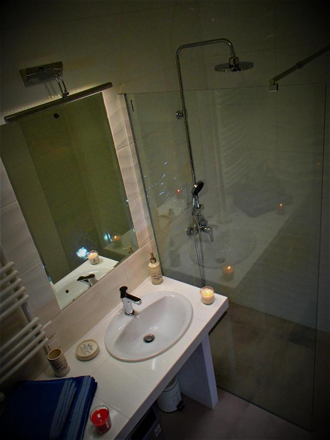 Apartmán Cracovia Garden Nowa 5 Dzielnica Exteriér fotografie