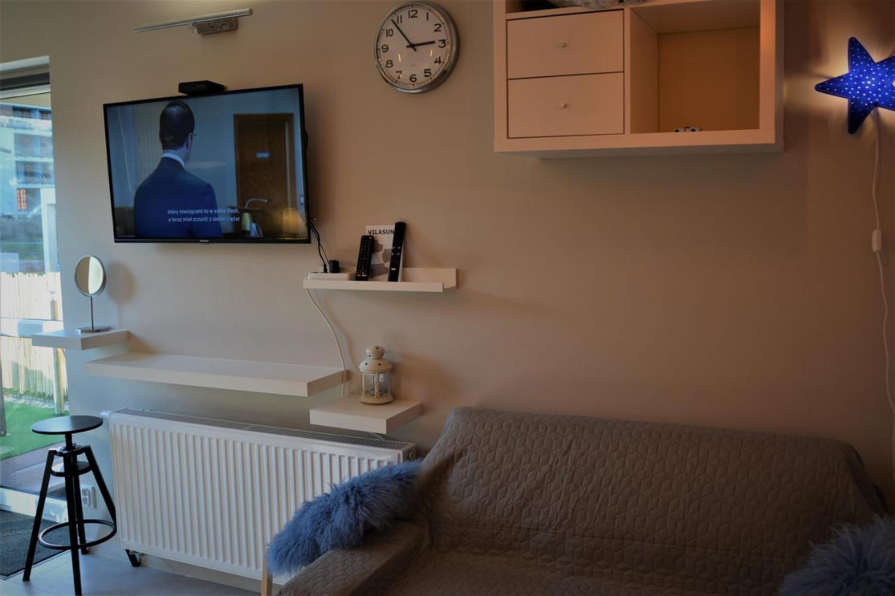 Apartmán Cracovia Garden Nowa 5 Dzielnica Exteriér fotografie