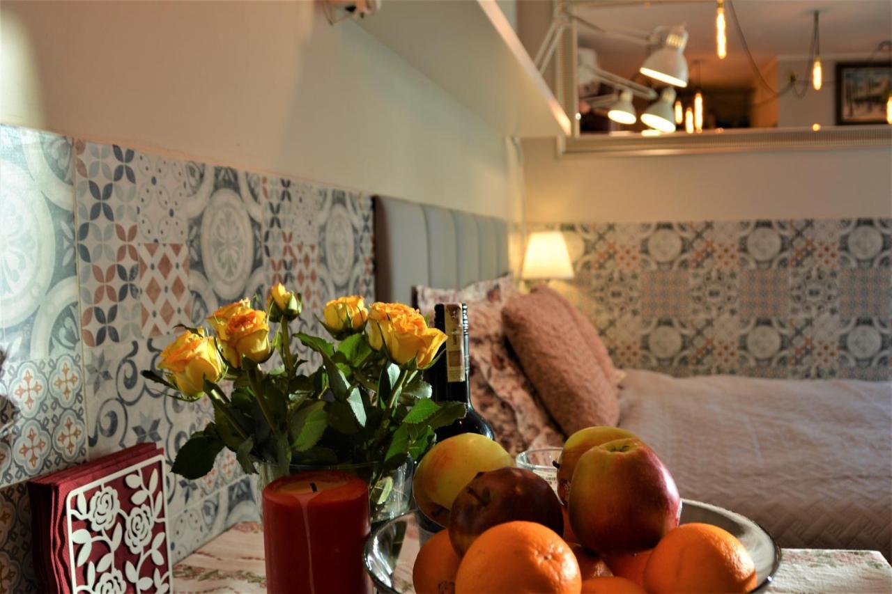 Apartmán Cracovia Garden Nowa 5 Dzielnica Exteriér fotografie