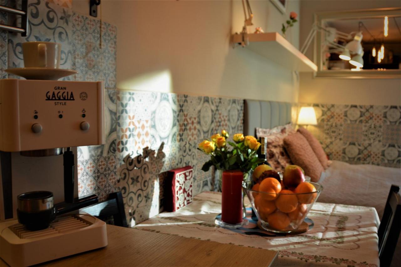 Apartmán Cracovia Garden Nowa 5 Dzielnica Exteriér fotografie
