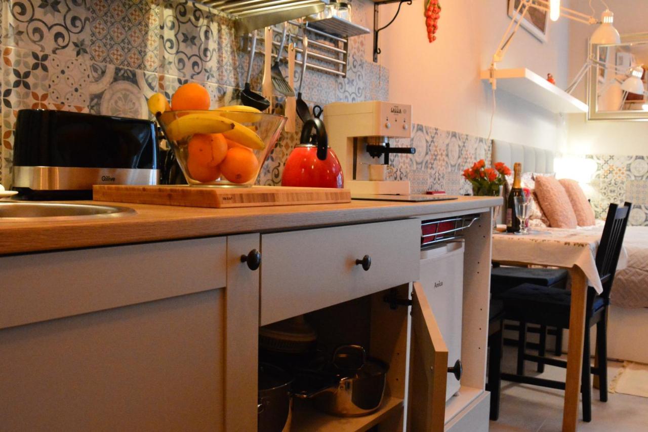 Apartmán Cracovia Garden Nowa 5 Dzielnica Exteriér fotografie
