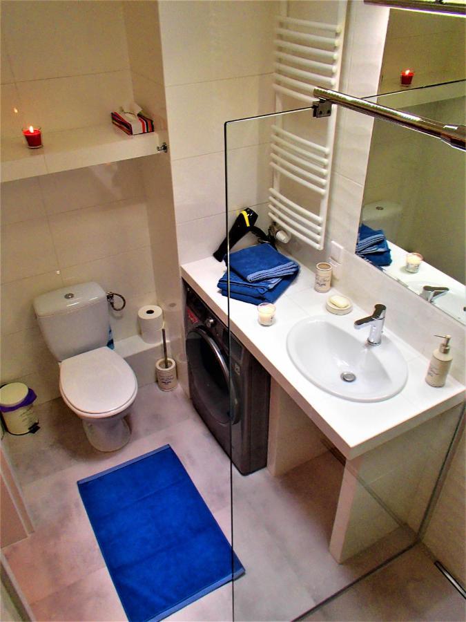 Apartmán Cracovia Garden Nowa 5 Dzielnica Exteriér fotografie